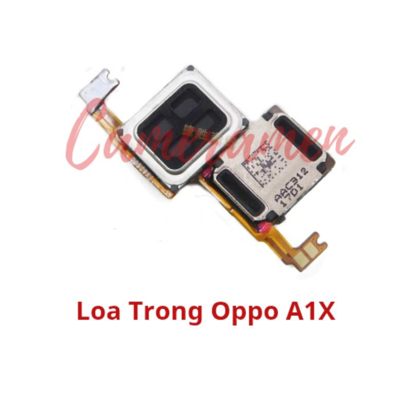 ลําโพงภายใน Oppo A1X