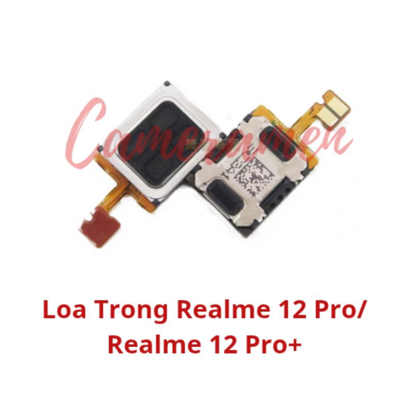 Realme 12 Pro / Realme 12 Pro + Plus ลําโพงภายใน