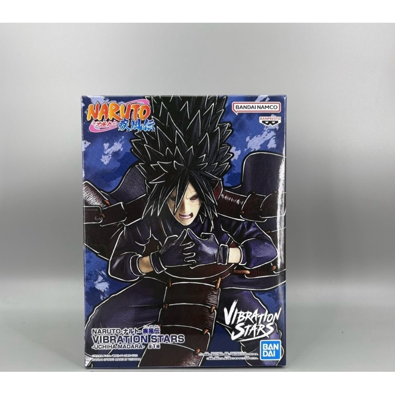 โมเดล Bandai Uchiha Madara ของแท้