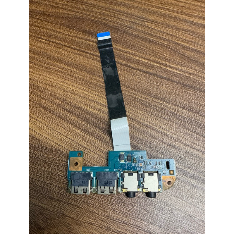 บอร์ดหูฟัง Acer Aspire 4741