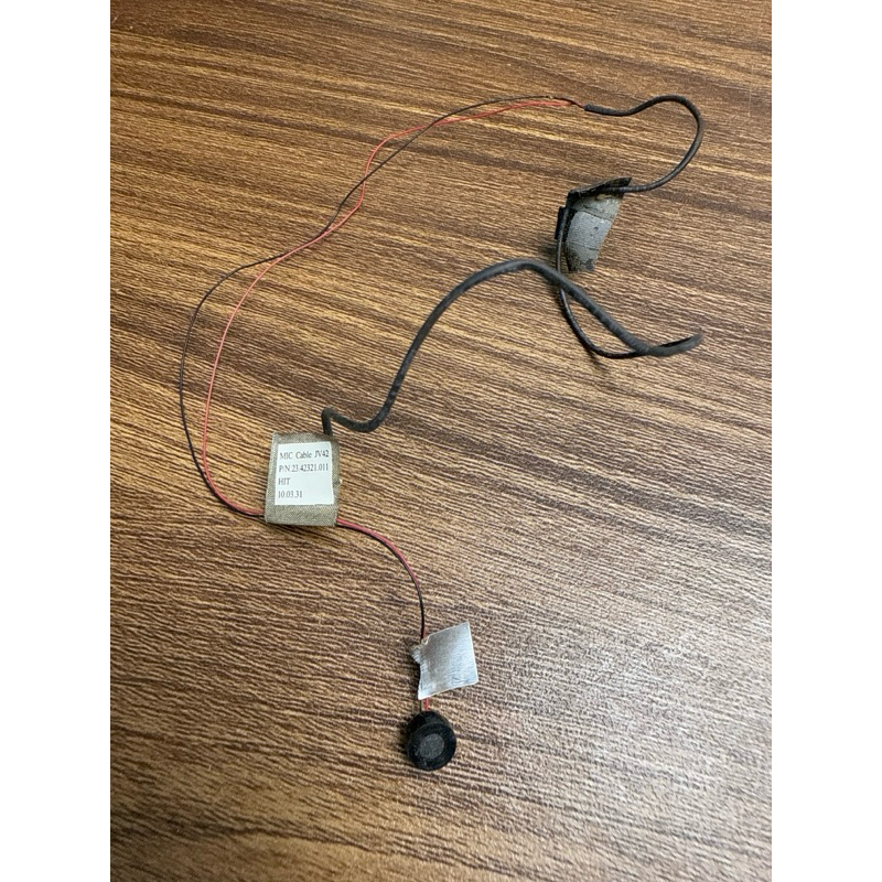 Acer Aspire 4741 ไมค์