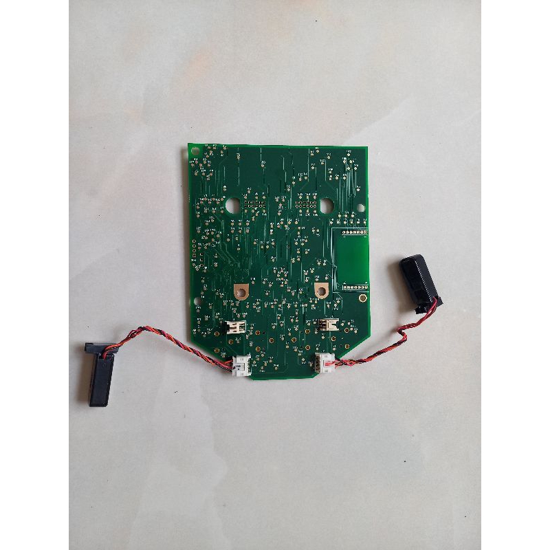 บอร์ดควบคุมคีย์ - เครื่องดูดฝุ่นหุ่นยนต์ - irobot serie 8