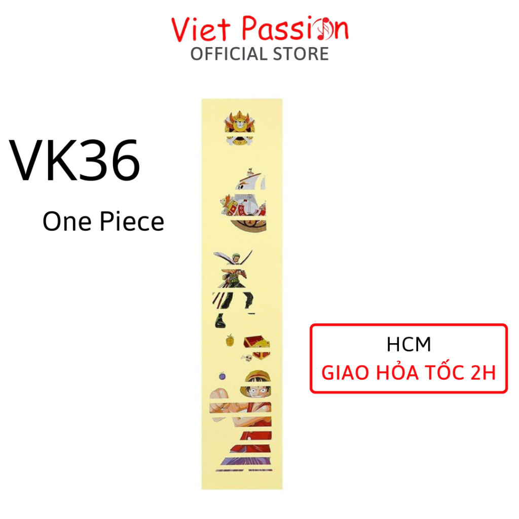 สติ๊กเกอร์ สติ๊กเกอร์ตกแต่งคอกีต้าร์ และเคส สําหรับ Guiter Ukulele Viet Pasion HCM