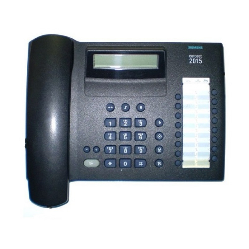 โทรศัพท์ตั้งโต๊ะ Siemens Euoset2015,5015,5020