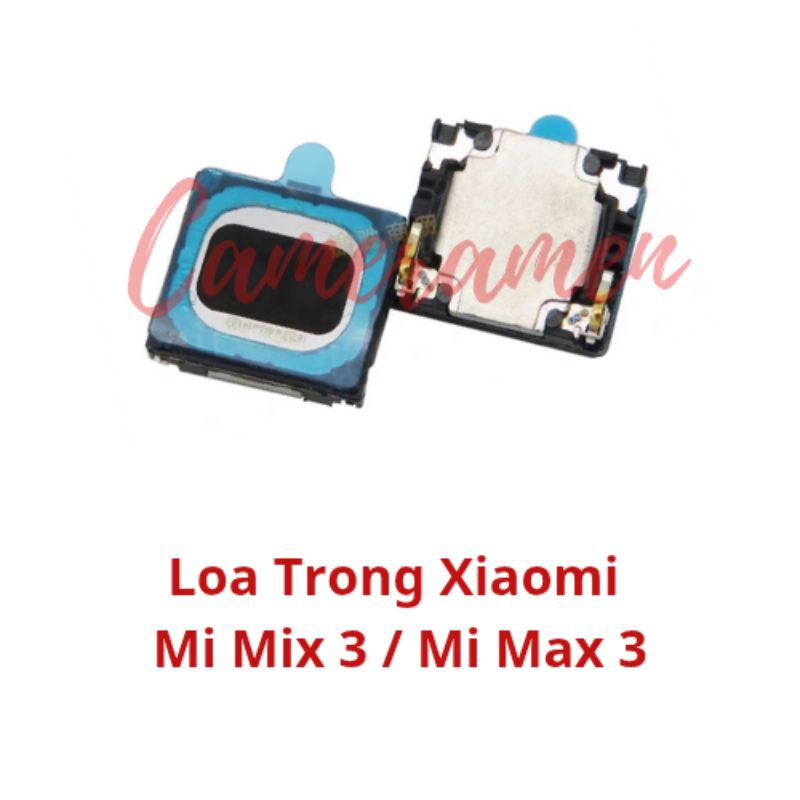 ลําโพงภายใน Xiaomi Mi Mix 3 / Mi Max 3