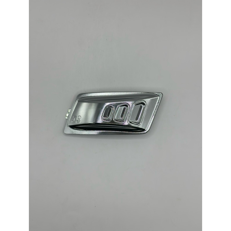 JS Manuf สไตล์ Vespa ฝาครอบคลัช/ฝาหลัง เวอร์ชั่นใหม่ 2024