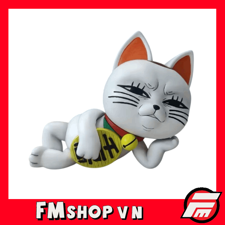 โมเดลตัวละคร PVC Turbo Baba BL