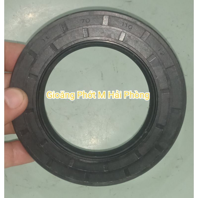 ซีล TC 70*110*12, 70x110x12 ซีลติดตั้งสําหรับเครื่องจักรและอุปกรณ์ทุกชนิด