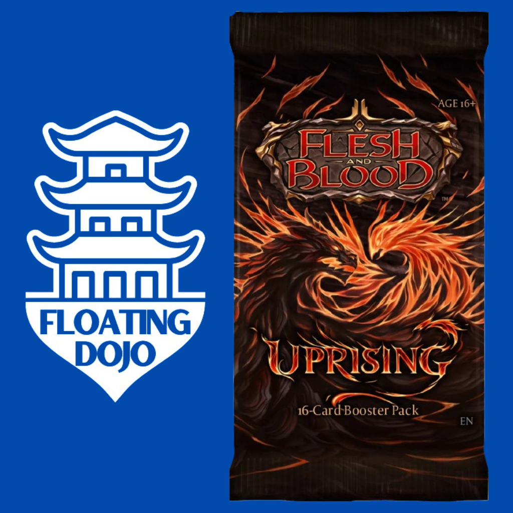 เนื้อและเลือด - Uprising - Play Booster