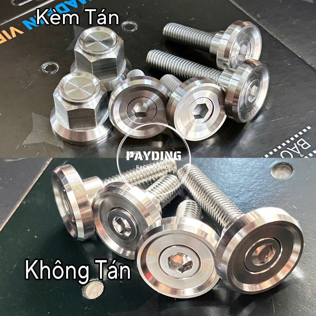 Thai Model Footrest Stitching V3 Stainless Steel 304 For Small Wave Cars-Dream-Wave ZX