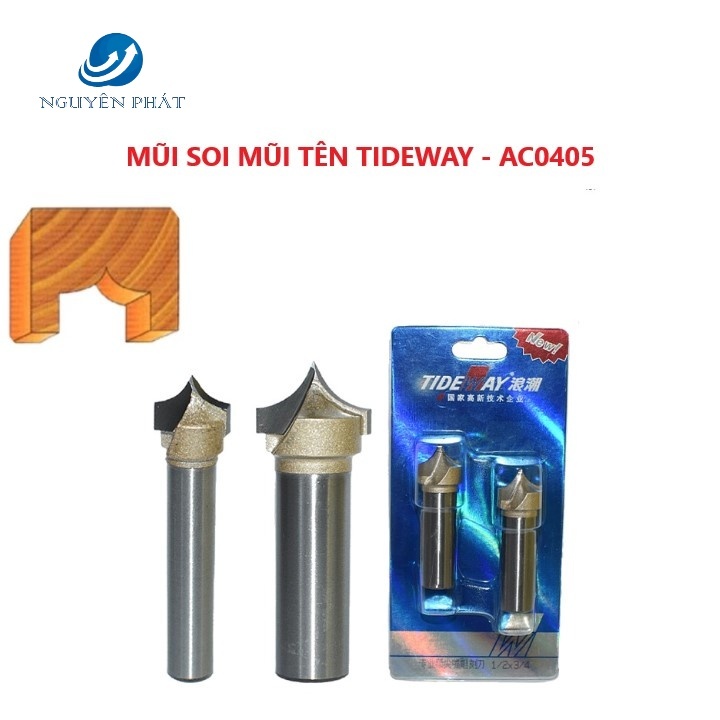 TIDEWAY ARROW - AC0405