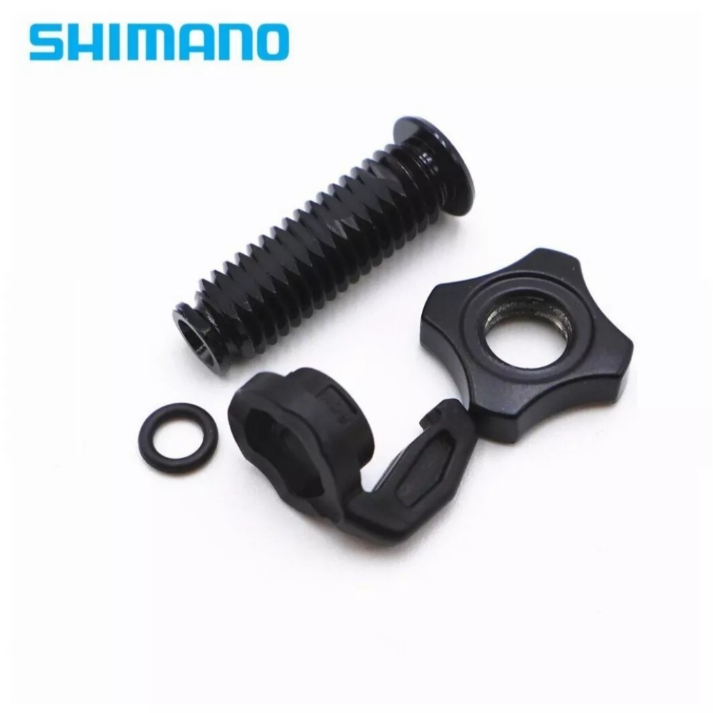 ชุดสลักเกลียวปรับสาย Shimano RD-R9100 Y8PP98010