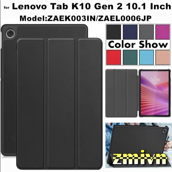 ซองหนัง PC สําหรับ Lenovo Tab TB311XU K10 2nd TB311FU TB-311FU 2025 10.1