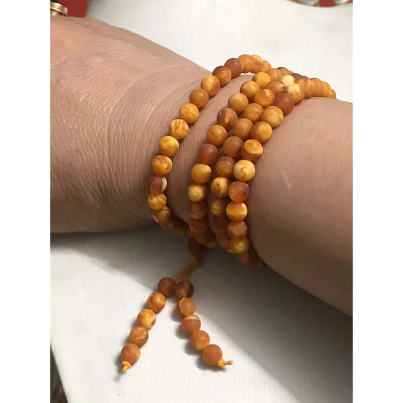 6mm BRACELET BRACELET 4 ห่วง ik T41