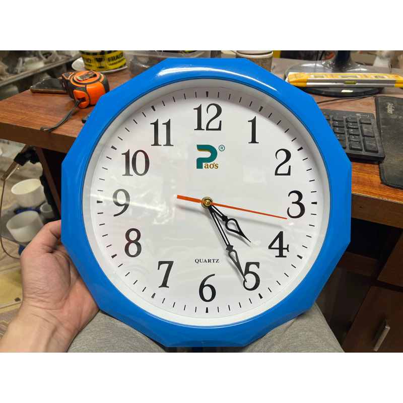 นาฬิกาแขวน PA66 ของ Pao ของแท้