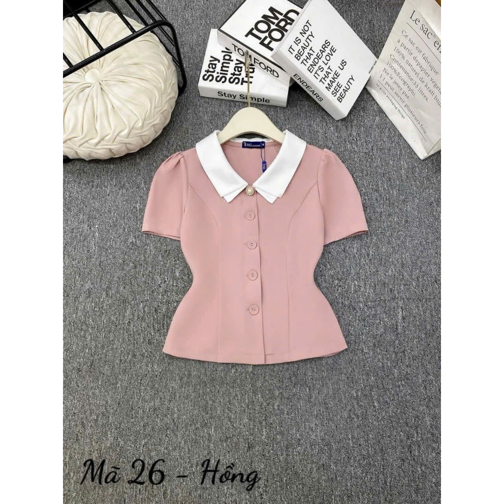 เสื้อเชิ้ตสไตล์ SIMPLE B88