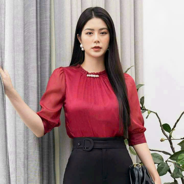 เสื้อเชิ้ตสไตล์ SIMPLE L99