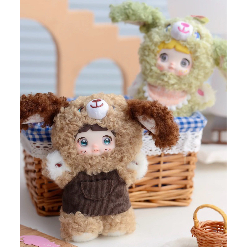 [มีจําหน่าย | ของแท้]- Nommi V5 รุ่นหมี/พวงกุญแจ - Puppy Diary HiTOYs