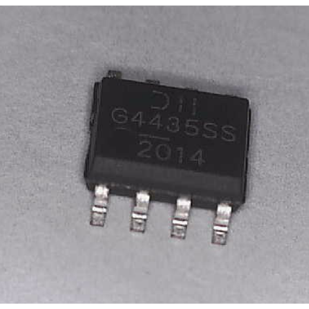 ชุด 10 ช่อง P mosfets DMG4435SSS G4435 G4435SS -30V 7A 17mR ไดโอดแท้
