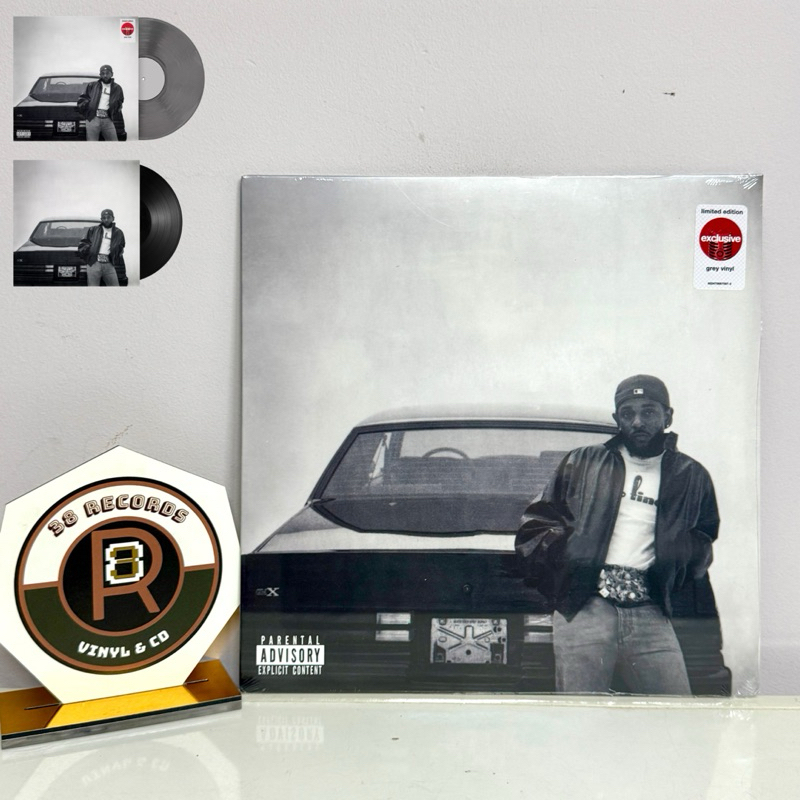 เครื่องเล่นแผ่นเสียง Kendrick Lamar - GNX - หลายวาจาร์
