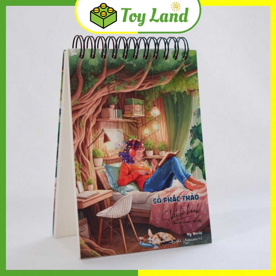 [LHT] A6 Sketchbook 60 หน้า Sketchbook กระดาษวาดภาพหนาพิเศษ 190 แกรมไม่มียางลบเฉพาะ AAA