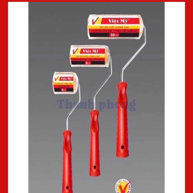 Viet My Roller 3P, 6P, 10P, 1T1, 1T5, 2T1, 2T3 ทุกขนาด