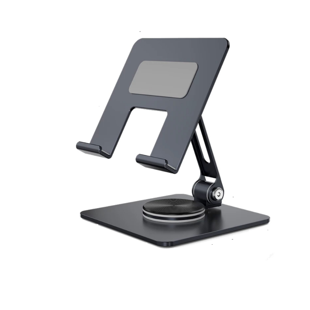 CarBon ขาตั้งโทรศัพท์และแท็บเล็ตโลหะผสมเหล็ก MT134, MT135