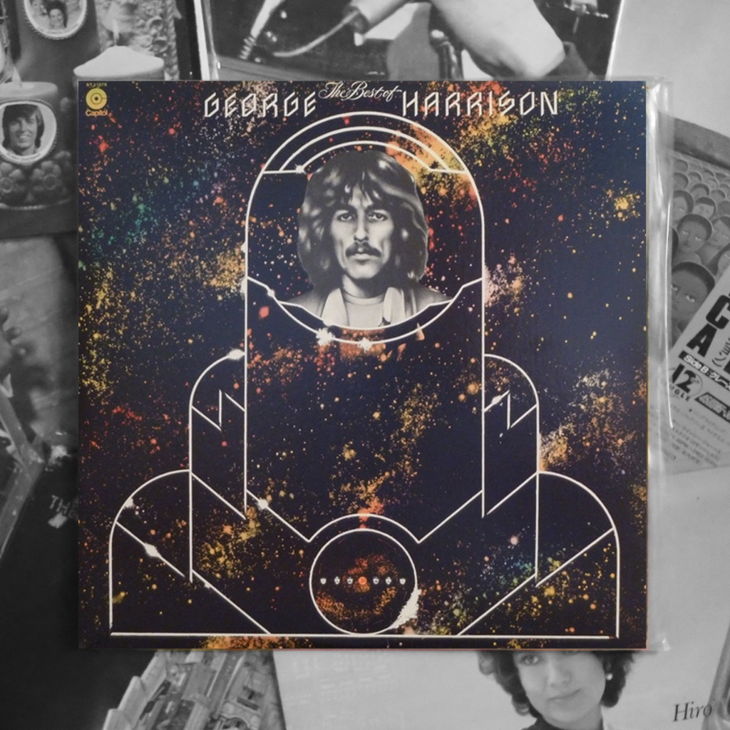 ไวนิล - George Harrison – The Best Of George Harrison