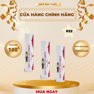 SON DƯỠNG MÔI(Date 2029) Forever Aloe Lips_022Flp