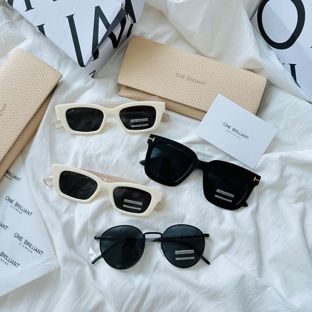 แว่นในประเทศเกาหลี Rieti//One Brilliant - รุ่นดําน้ํา