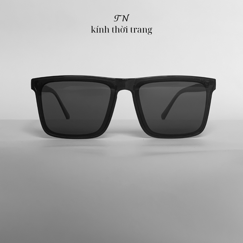 แว่นกันแดดกันแดด Unisex แว่นตาแฟชั่นสําหรับผู้ชายและผู้หญิง TN T07