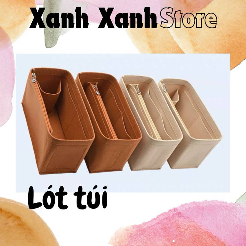 (มีจําหน่าย) LW Puzzle Bag Liner