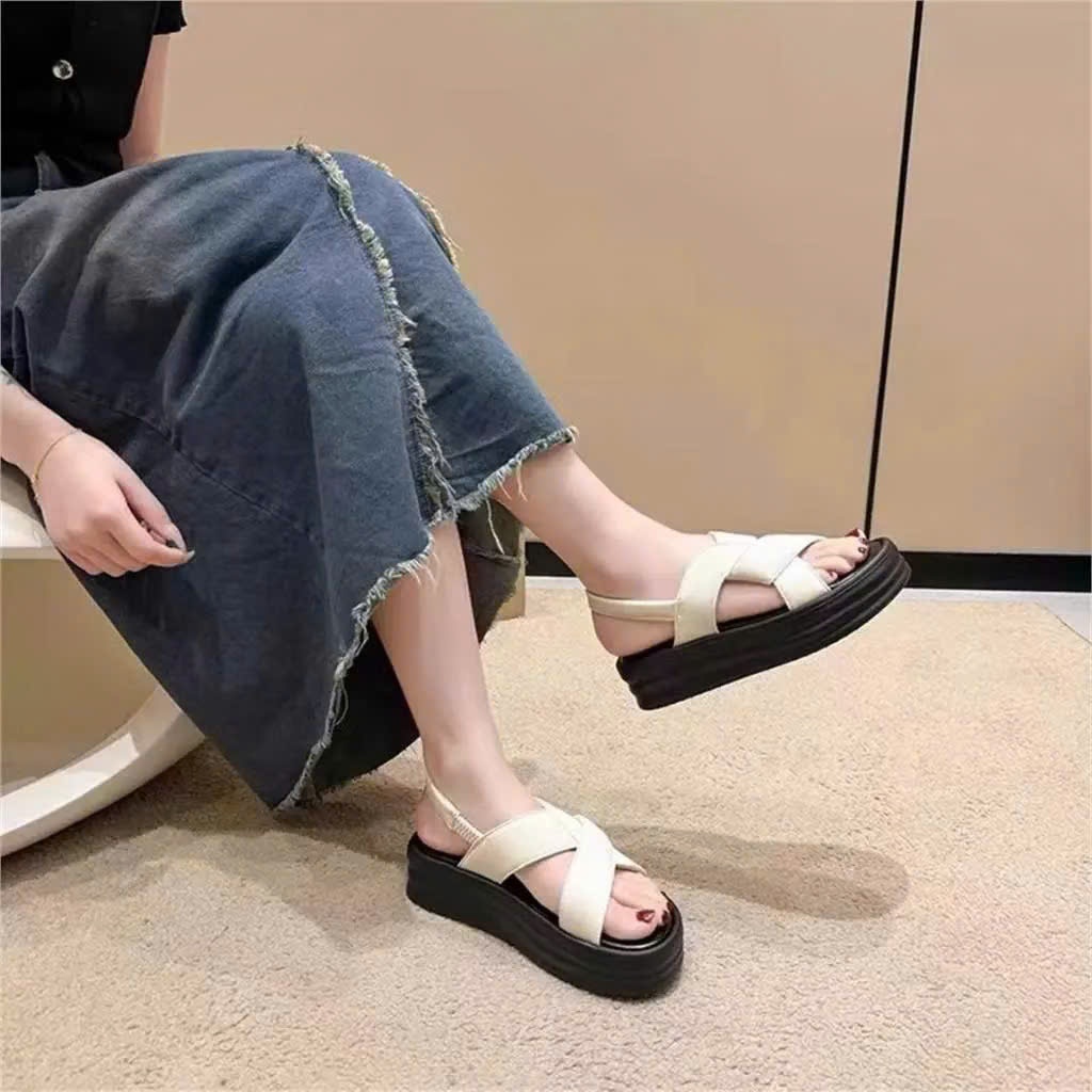 QC FULBOX 5856 รองเท้ารองเท้าแตะผู้หญิง