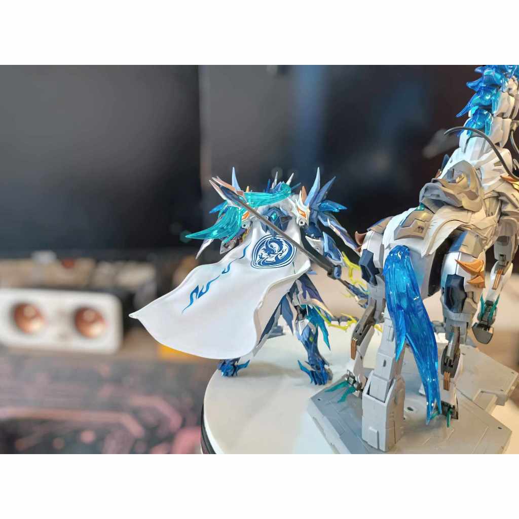 อุปกรณ์เสริมสําหรับ MNP-XH05 Zhao Yun "Trieu Van"-(เฉพาะเสื้อคลุม)