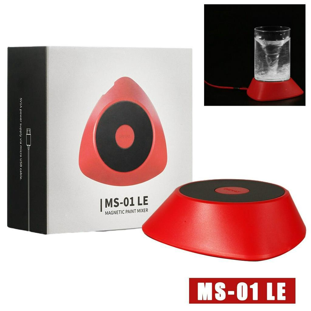 DSPIAE เครื่องผสมสีแม่เหล็ก (MS-01 LE)