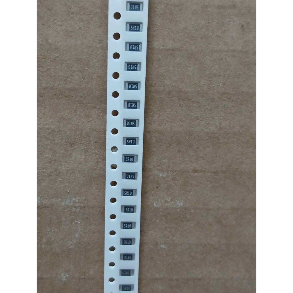 5R10 5R1 Paste Resistor ขนาด 08805 1/8W (100 ตัว)