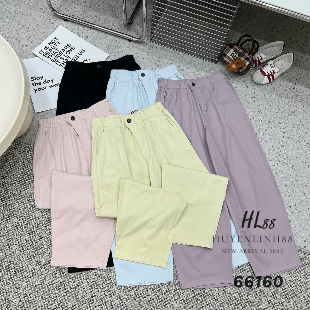 กางเกงขาสั้นผู้หญิงมาแล้ว 5 สีฮิตมาแรงสําหรับฤดูใบไม้ผลิ-ฤดูร้อน 2025 ไซส์ มล ซ.ล - 66160