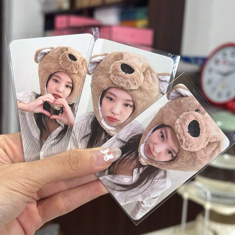 Photocard Jennie Ruby Official