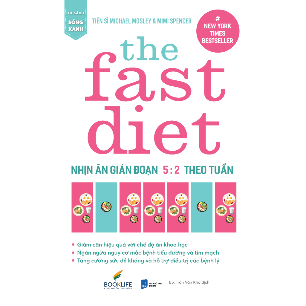 หนังสือ - The Fast Diet : Inequalities 5:2 In Week (1980 Books Reading)