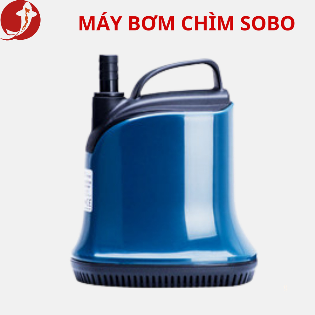 SOBO ปั๊มจุ่ม WP-100D, WP-200D, WP-300D, WP-400D, WP-500D, WP-600D, WP-700D, ปั๊มน้ําที่มีประสิทธิภา