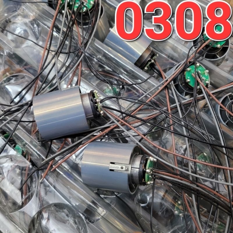 มอเตอร์เจ็ท 3 สาย BLDC 190,000rpm 12v - 14v (ไม่รวมวงจร esc)