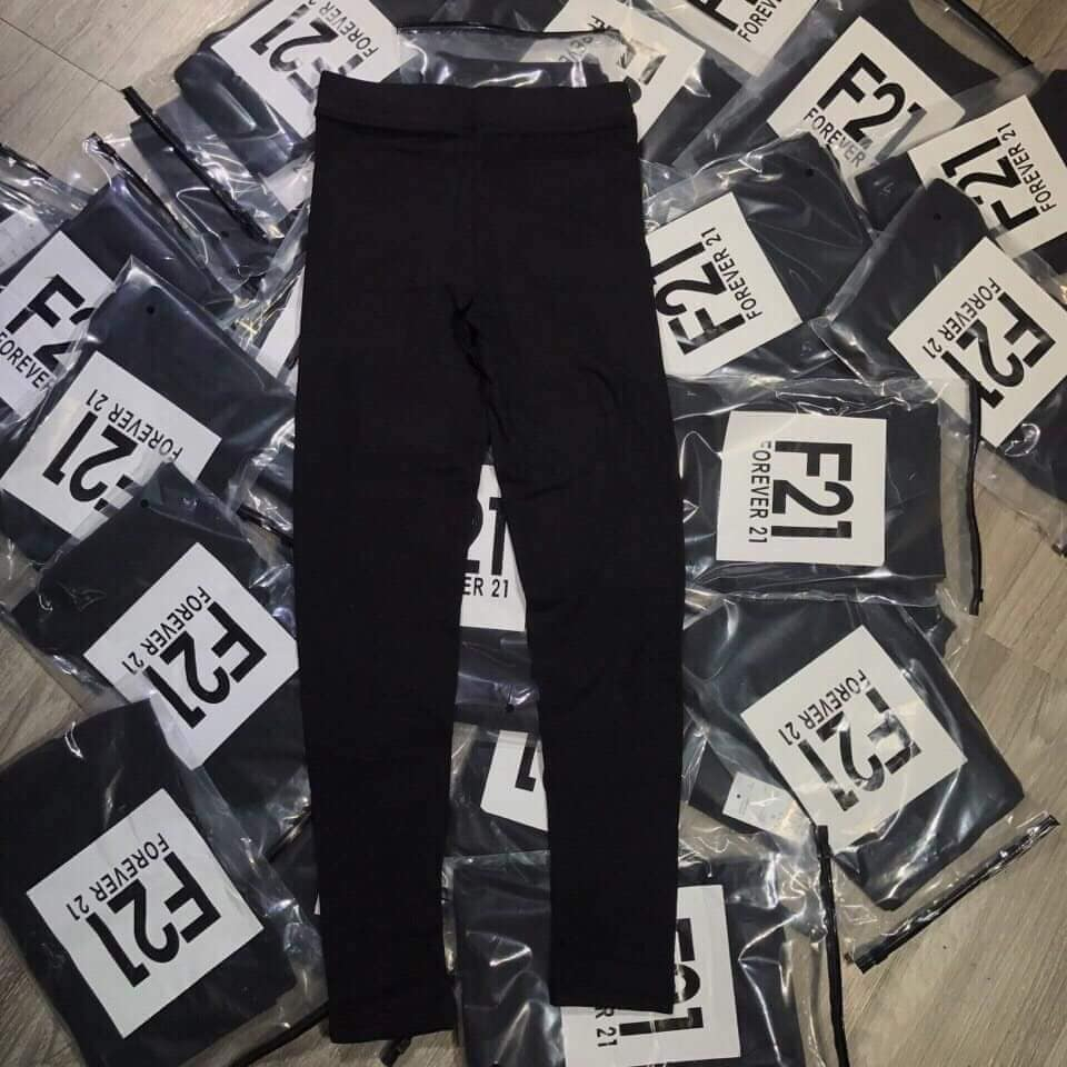 F21 เลกกิ้ง*********