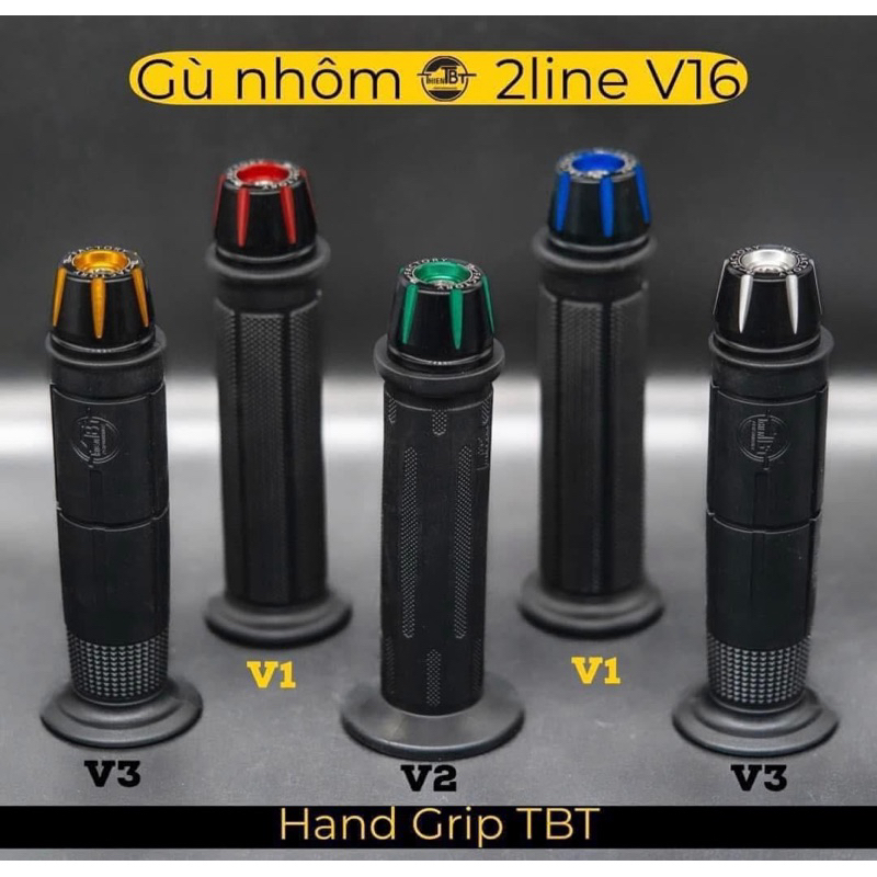 โคกอลูมิเนียม Cnc TBT 2line V16 สามารถติดตั้งได้กับรถหลายรุ่น!