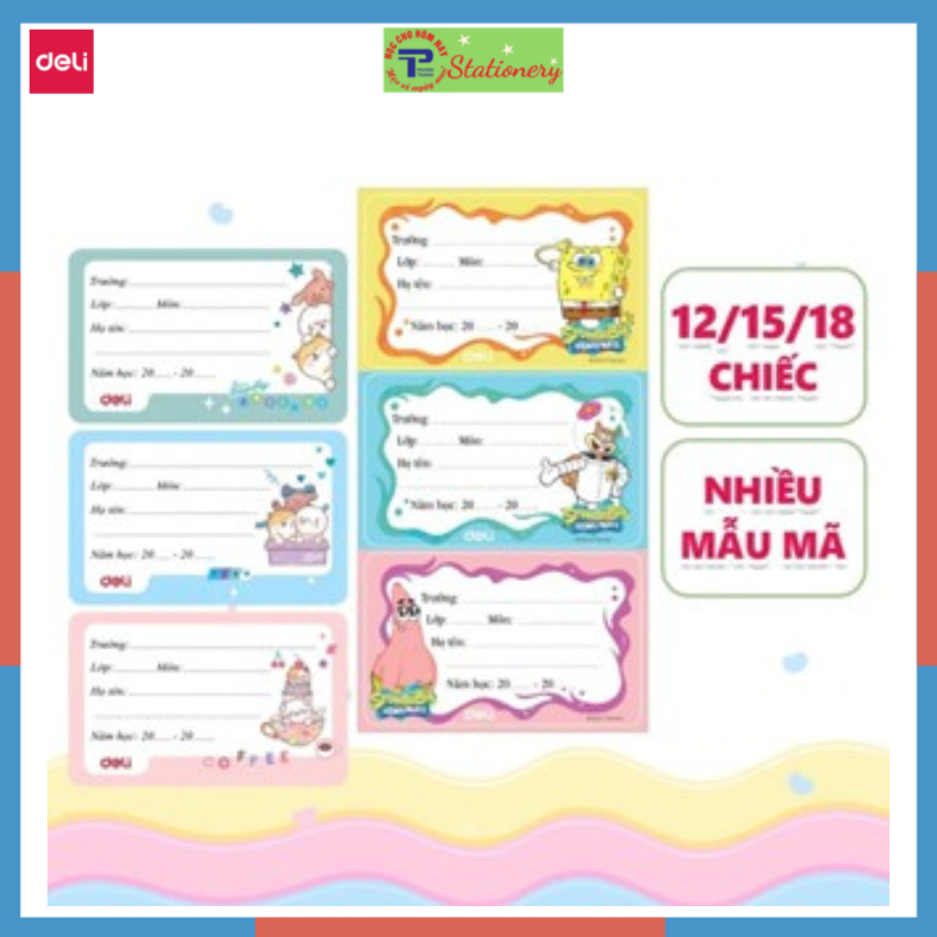 ป้ายโน๊ตบุ๊คนักเรียนเดลี่ ป้ายโน๊ตบุ๊คน่ารัก พร้อมการออกแบบ นักดําน้ํา - ไฟล์ 12/15/18 ชิ้น CA901-CA