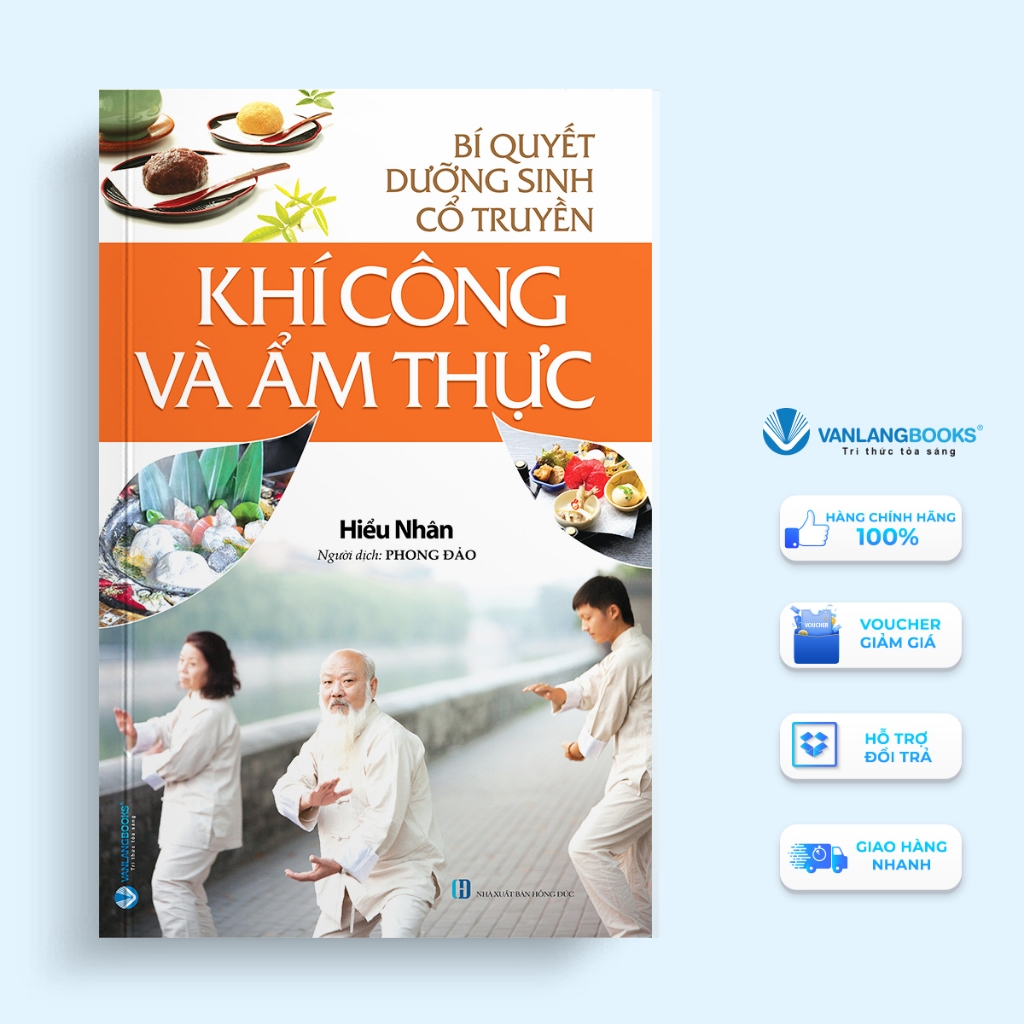 หนังสือความลับโภชนาการแบบดั้งเดิม - Qigong และ Cuisine - VLB