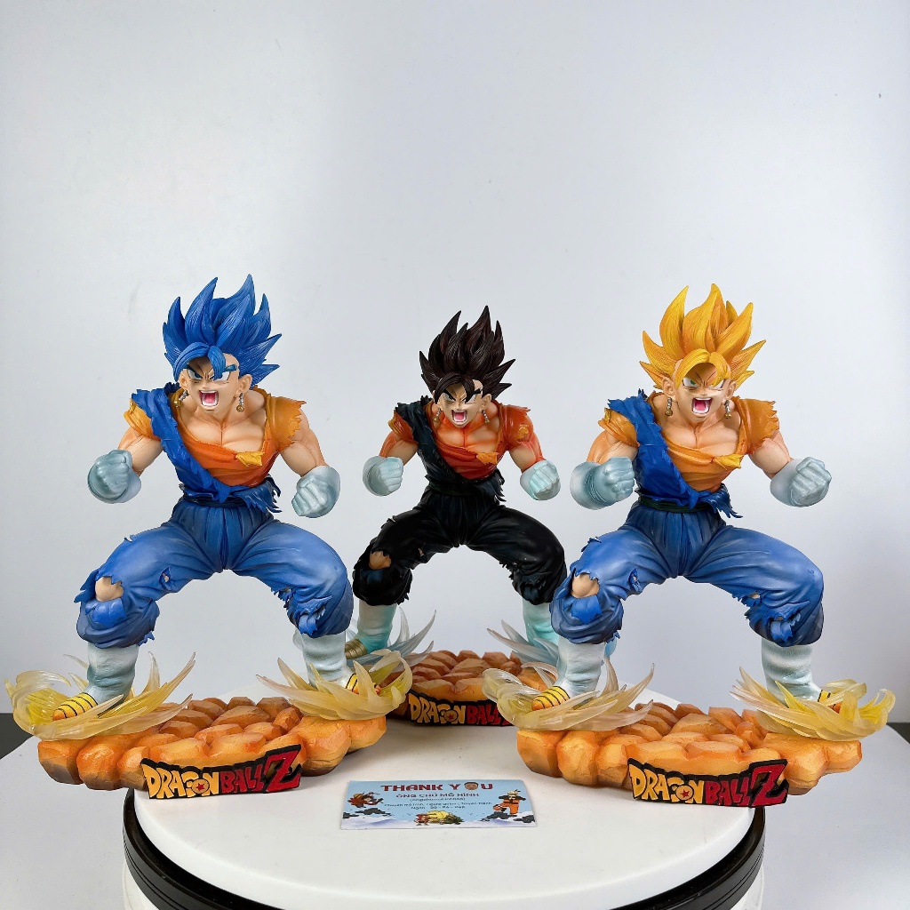 Dragonball Vegito รุ่น 26ซม. FY Studio Ongchumohinh888 MH2199