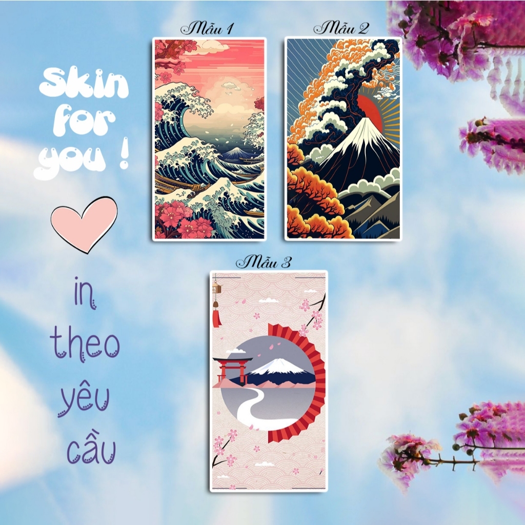 สติ๊กเกอร์พิมพ์ลายญี่ปุ่นสําหรับโปร (MESSAGE MACHINE NAME TO SHOP)