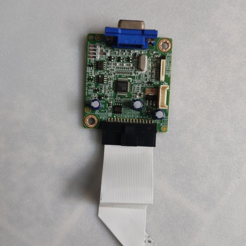 บอร์ดจอคอมพิวเตอร์ DELL E194Hc