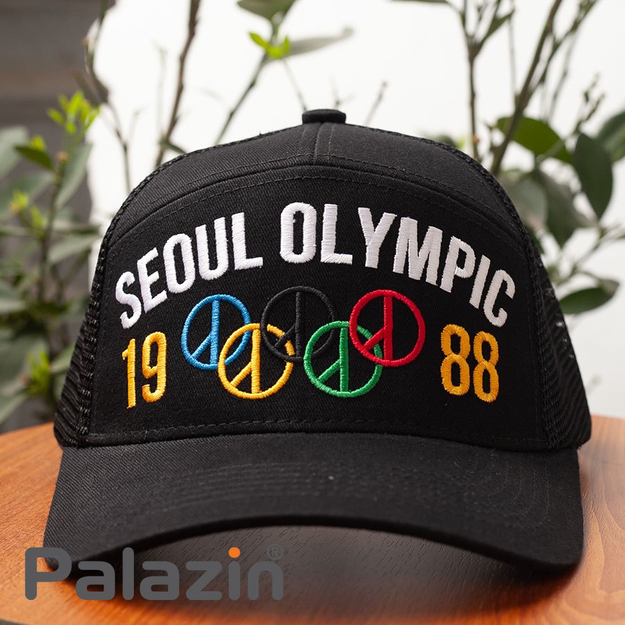 หมวก G-Dragon Seoul Olympic 1988