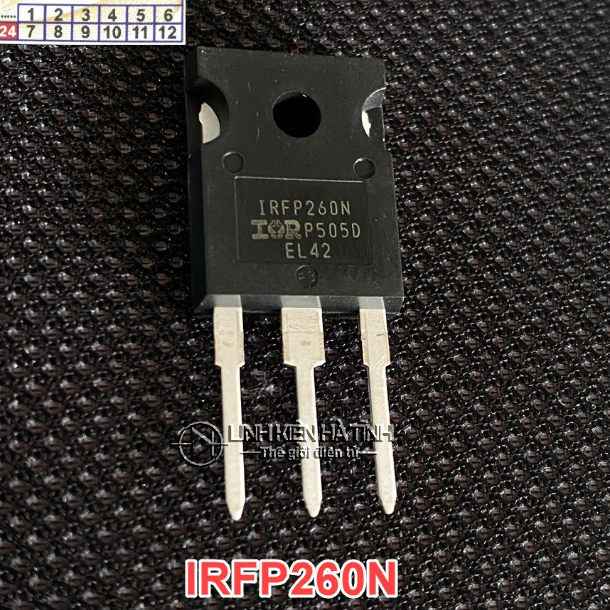 IRFP260 IRFP260N IRFP260M